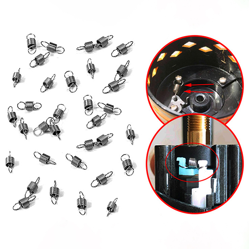 Reel Repair Kit - Hot Sale.10/20/50PCS Spinning Wheel Swing Arm