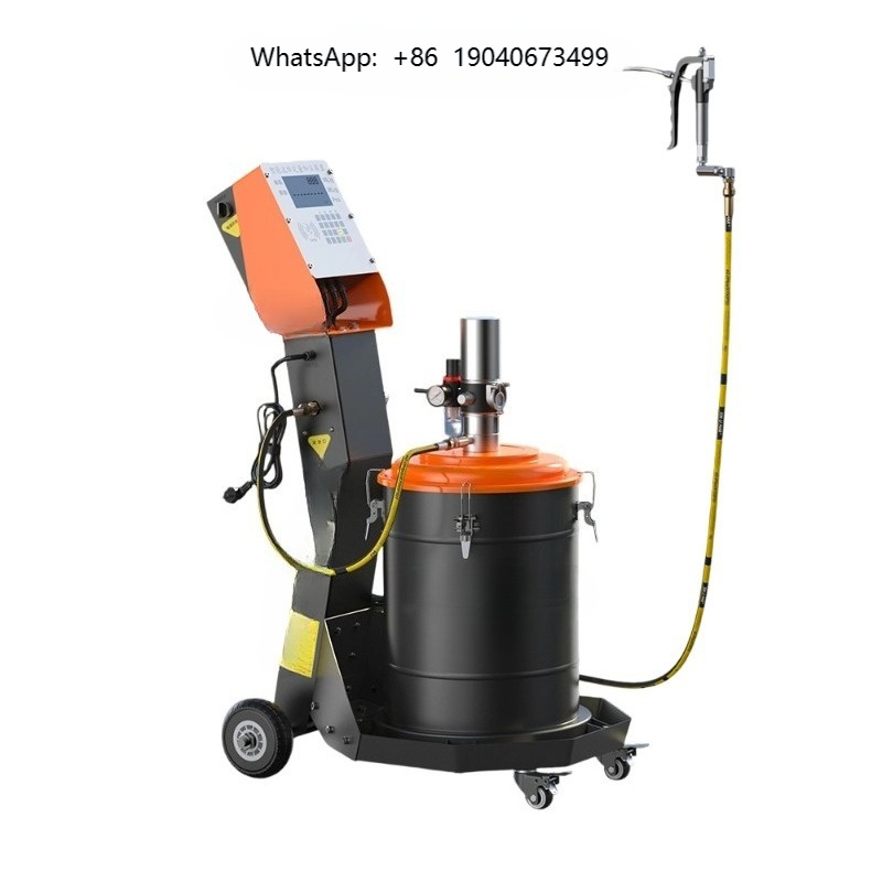 Reel Oil - Industrial Pneumatic Lubricant Dispenser Intelligent Oil