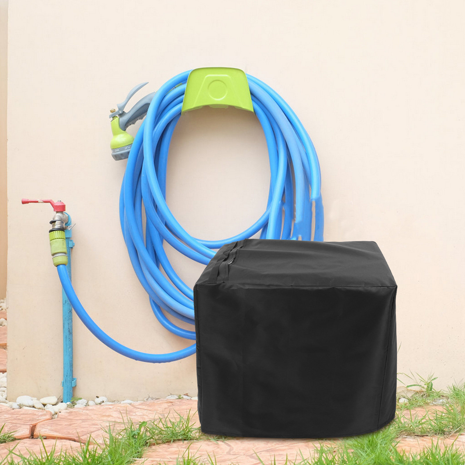Reel Cover - Waterproof Garden Hose Reel Cover Uv