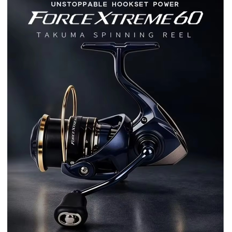 Trolling Reel - New Hot Takuma Fx60 Spinning Reel