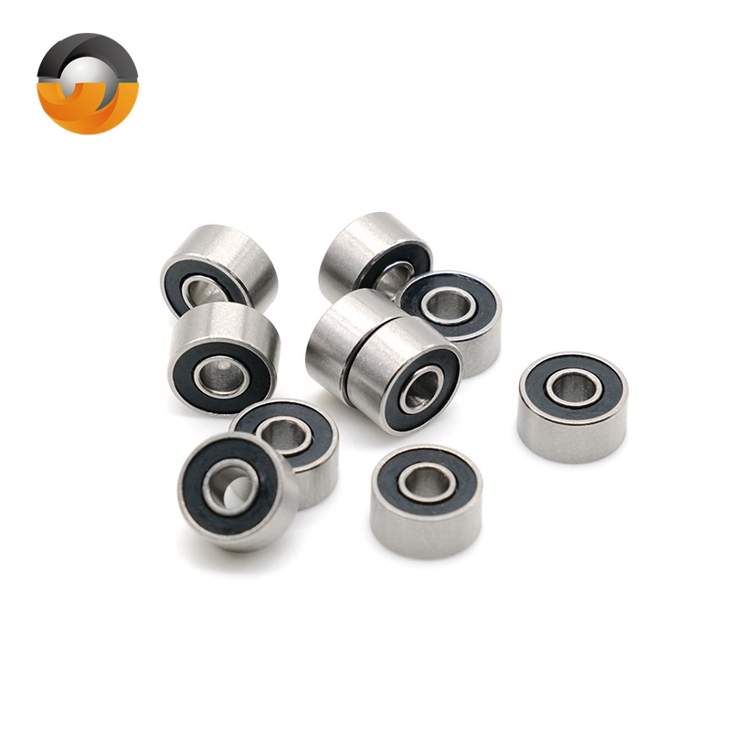 10pcs S683RS 3x7x3mm ABEC-7 St - огляд і ціна Fly Reel