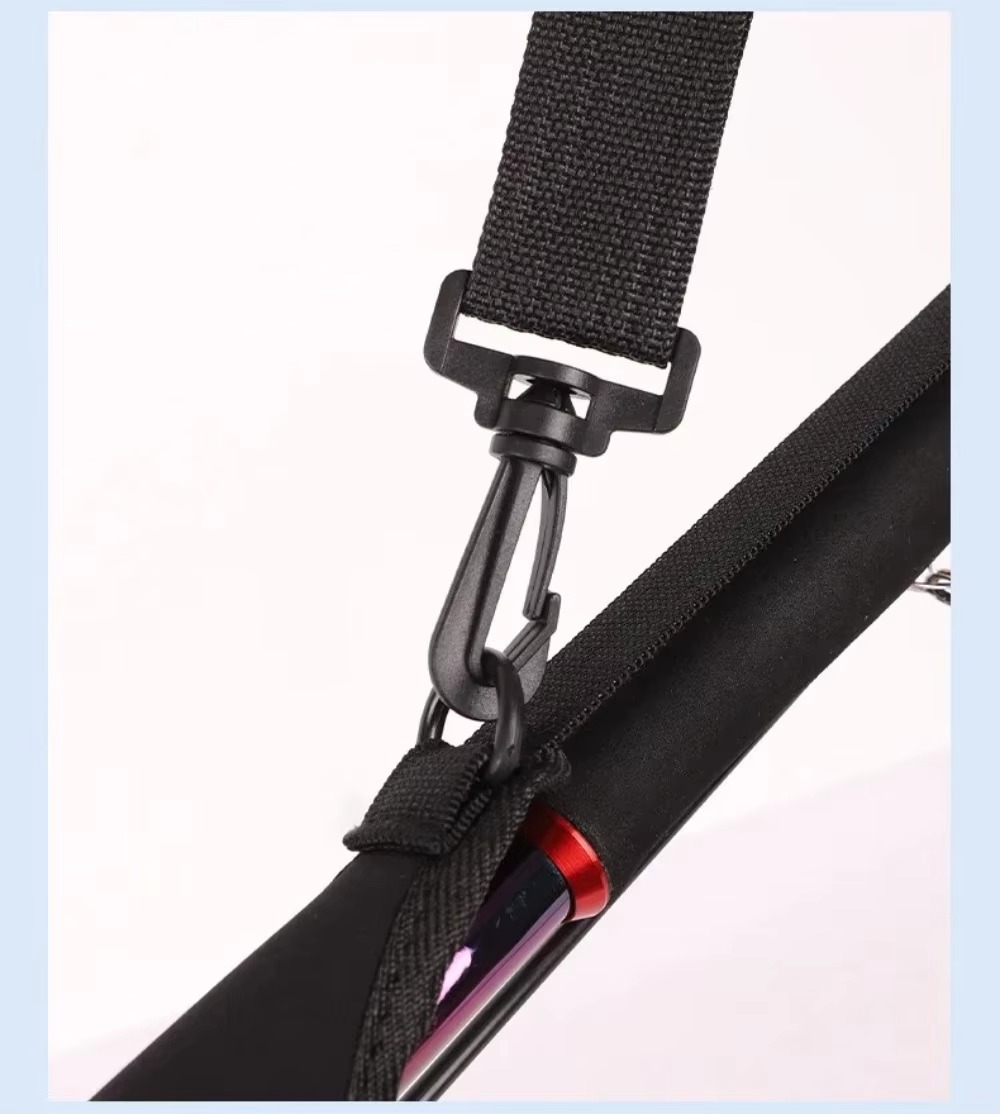Fishing Rod Storage Bag Adjust - огляд і ціна Reel Bag