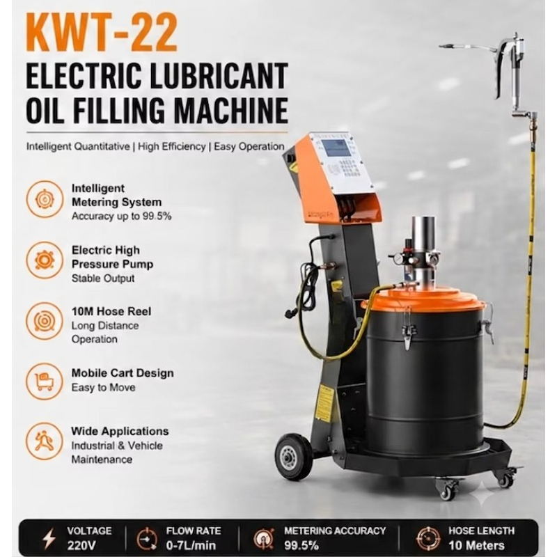 Industrial Pneumatic Lubricant - огляд і ціна Reel Oil