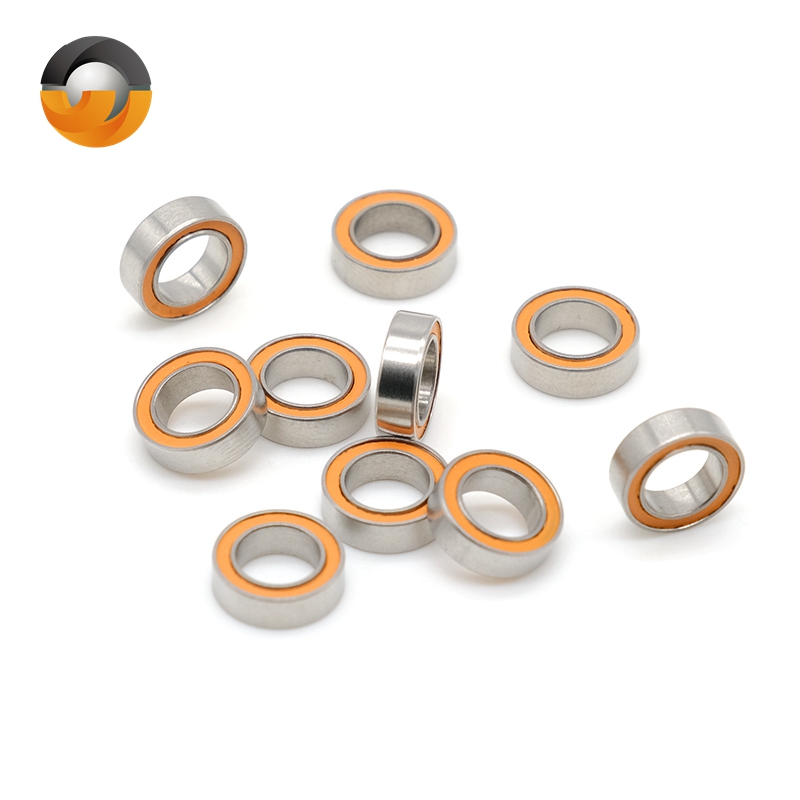 10Pcs SMR85-2RS 5x8x2.5mm Stai - огляд і ціна Baitcasting Reel