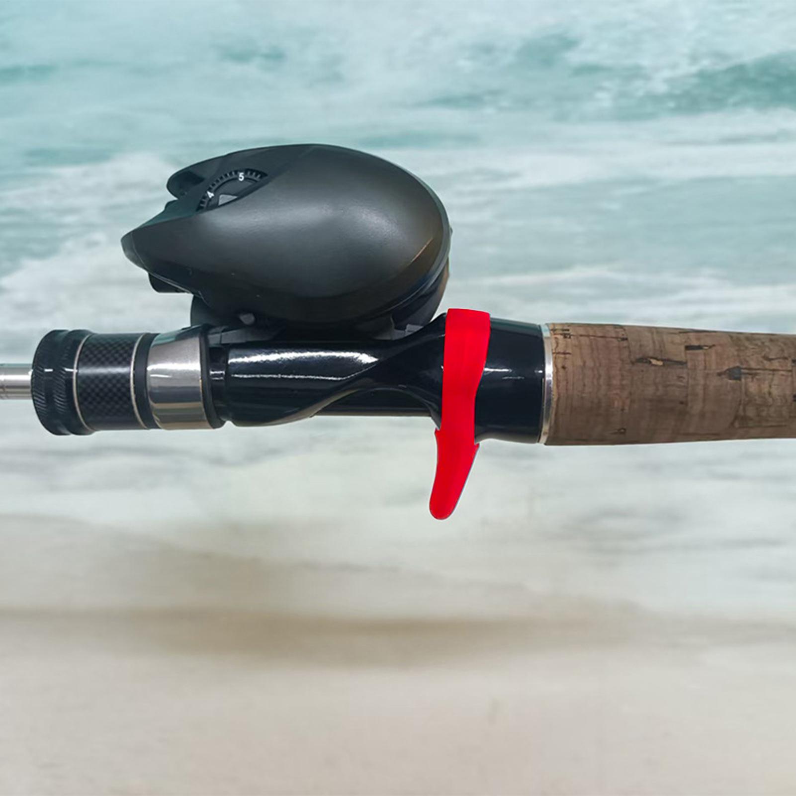 Silicone Fishing Rod Trigger G - огляд і ціна Baitcasting Reel