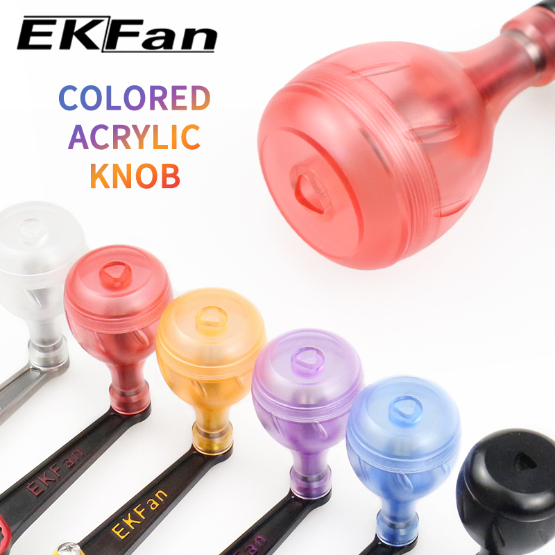 EKFan 130MM Ultralight Alloy H - огляд і ціна Trolling Reel