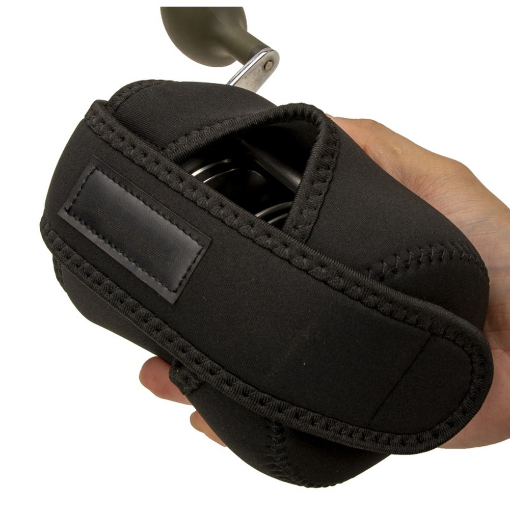 Black Elastic Neoprene Reel Ba - огляд і ціна Reel Bag