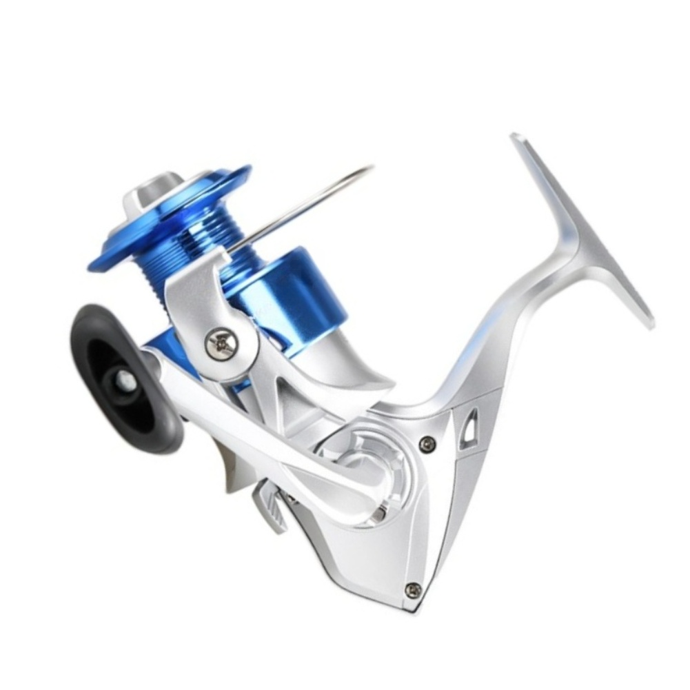 QS1000-7000 Spooling Reel with - огляд і ціна Fly Reel