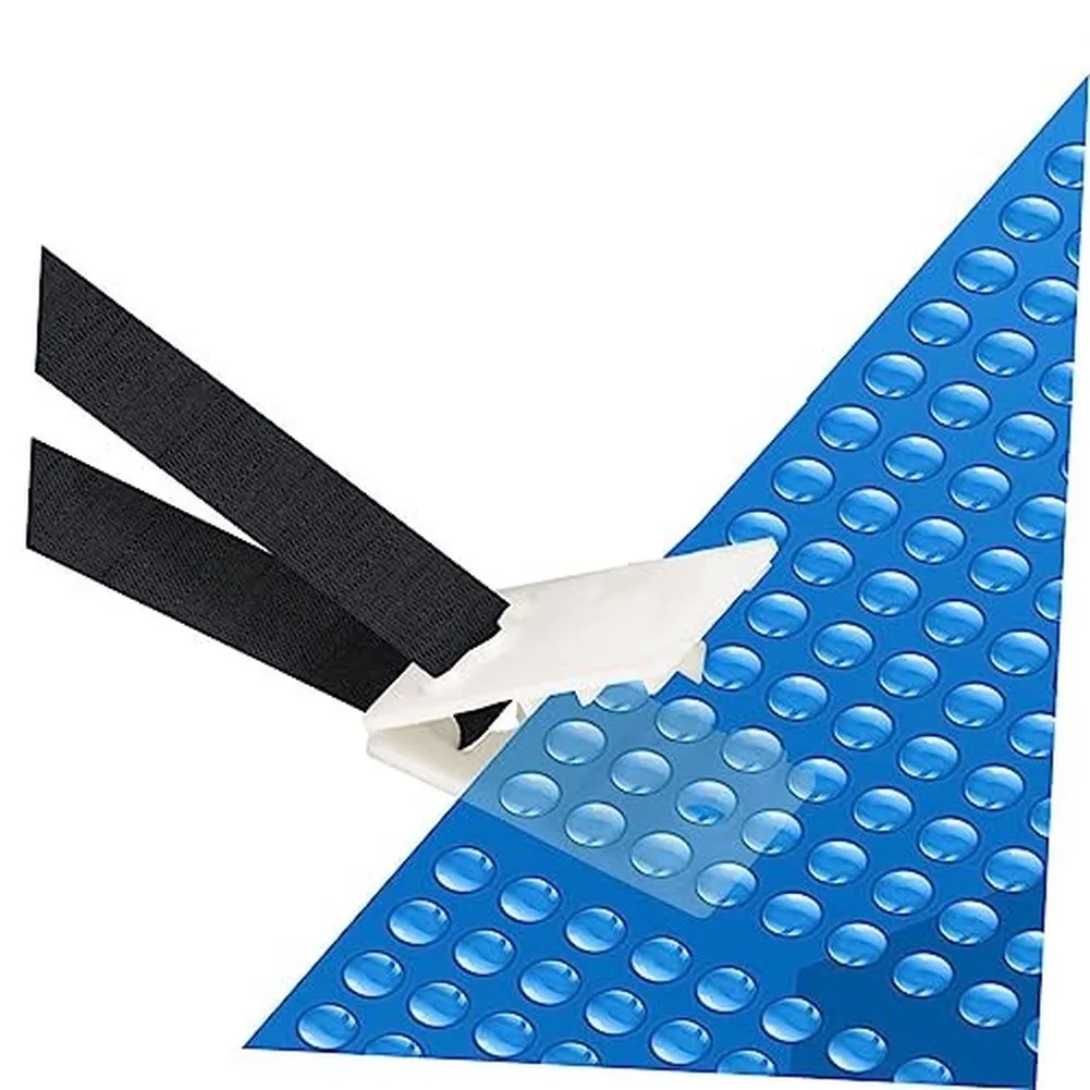 8pcs Pool Cover Straps for Sol - огляд і ціна Reel Cover
